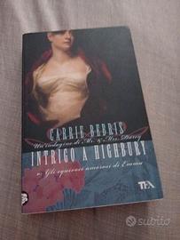 Carrie Bebris intrigo a Bebris 