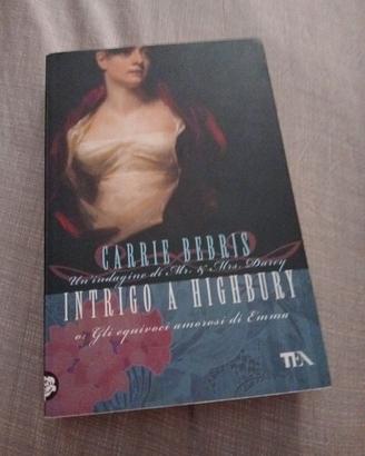 Carrie Bebris intrigo a Bebris 