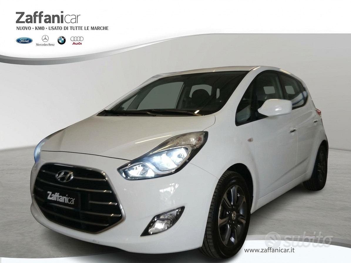 Hyundai Ix20