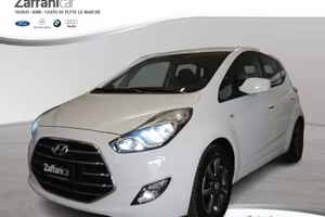 HYUNDAI ix20 - ix20 1.4 CRDI 90 CV APP MODE
