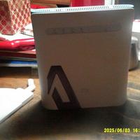 Router 4g  NO Brand mod ZTE MF286D-Sim