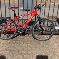 MTB Wilier Triestina 26 - 18 carati