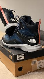 SCARPE THE NORTH FACE CRAGMONT MID WP W