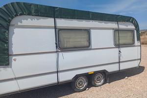 roulotte Laika 490