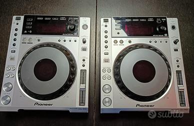 Pioneer cdj 850