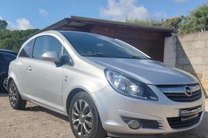 Opel corsa 2010