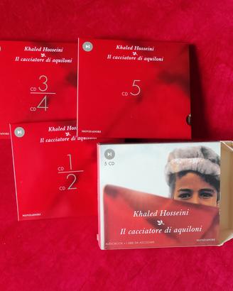🎧 Khaled Hosseini “Il Cacciatore di aquiloni"