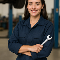 Accettatrice officina - Segretaria - Vendita