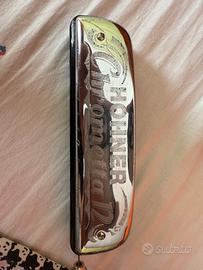 Hohner chrometta12