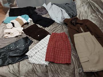 Abbigliamento Stock Donna vario 