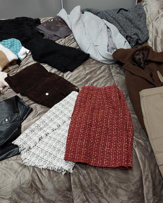 Abbigliamento Stock Donna vario 