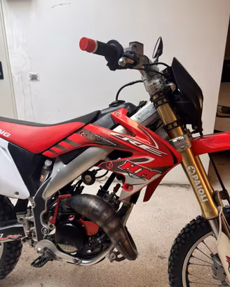 Hm cre 50 six competition
