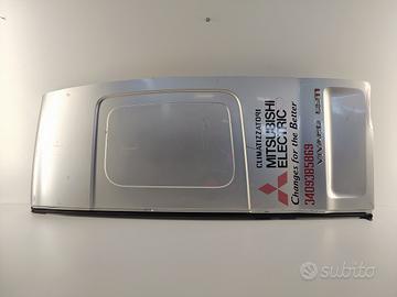 Porta post dx OPEL VIVARO A '06