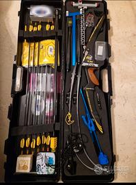 Arco olimpico fiberbow 5.99 in carbonio