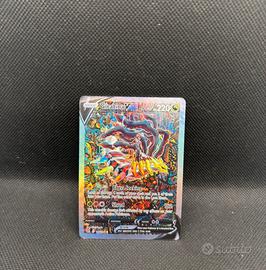 Pokémon Giratina V Alt Art 186/196 - Lost Origin