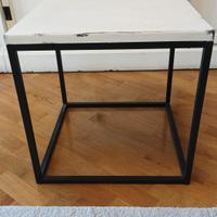 Tavolino quadrato 45cm