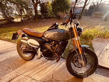 Fantic Caballero 500 - 2022