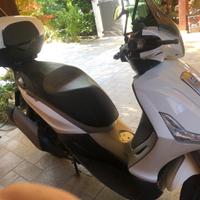 Piaggio Beverly 350 - 2016