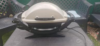 barbecue weber