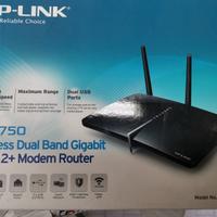 Router Tp-link  Ac1750