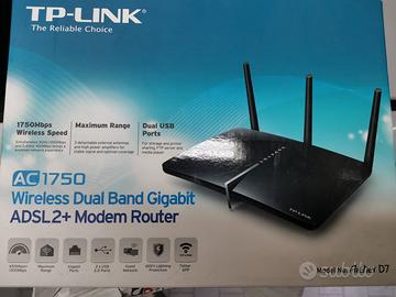 Router Tp-link  Ac1750