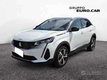 Peugeot 3008 PureTech Turbo 130 EAT8 GT aut.