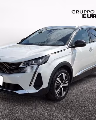 Peugeot 3008 PureTech Turbo 130 EAT8 GT aut.