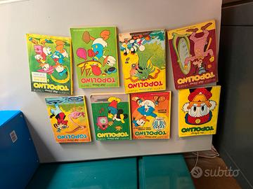 Lotto vintage Topolino
