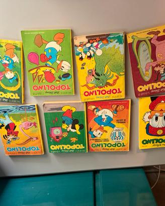 Lotto vintage Topolino
