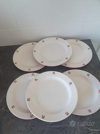 6 piatti dessert