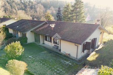 PORZIONE DI BIFAMILIARE A SIRTORI