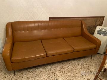 Divano letto vintage