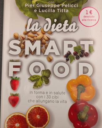 Libro La dieta Smartfood 