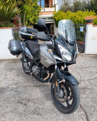 V strom 2008 ABS Traveller