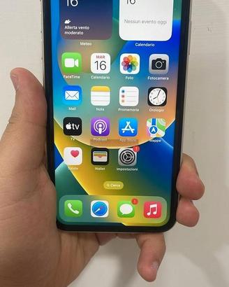 Apple iPhone 11 white 128 GB - 6413