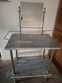 lavabo in marmo antico