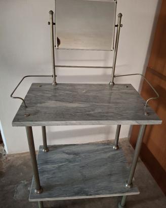 lavabo in marmo antico