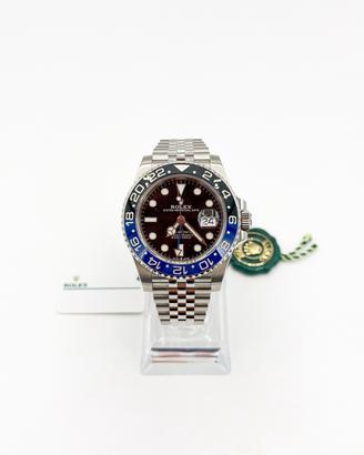Rolex Gmt Batgirl
