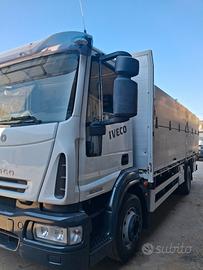 iveco eurocargo 160E25 