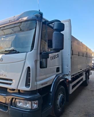 iveco eurocargo 160E25 