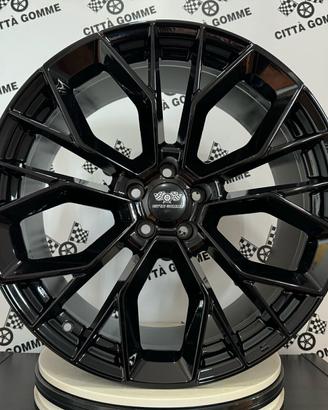 CERCHI IN LEGA JEEP COMPASS RENEGADE da 20