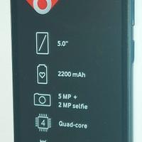 Smartphone VODAFONE SMART E8 BLUE