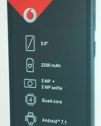 Smartphone VODAFONE SMART E8 BLUE