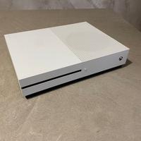 Xbox One S 1TB Bianca + 2 giochi