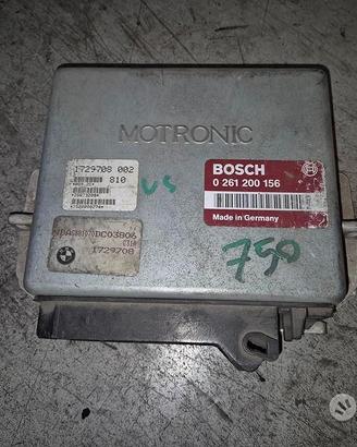 Centralina Motore Per Bmw Serie 7 750I - 850I V12