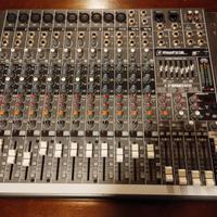 Mixer Mackie Pro FX16