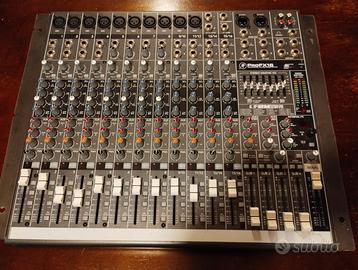 Mixer Mackie Pro FX16