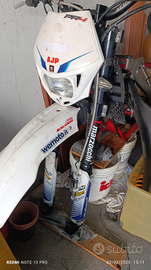 Smembro ajp pr4 125cc