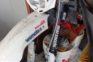 Smembro ajp pr4 125cc