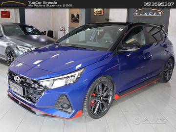 Hyundai i20 TECHNO PACK Bose 1.6 T-GDI N Pe #11444